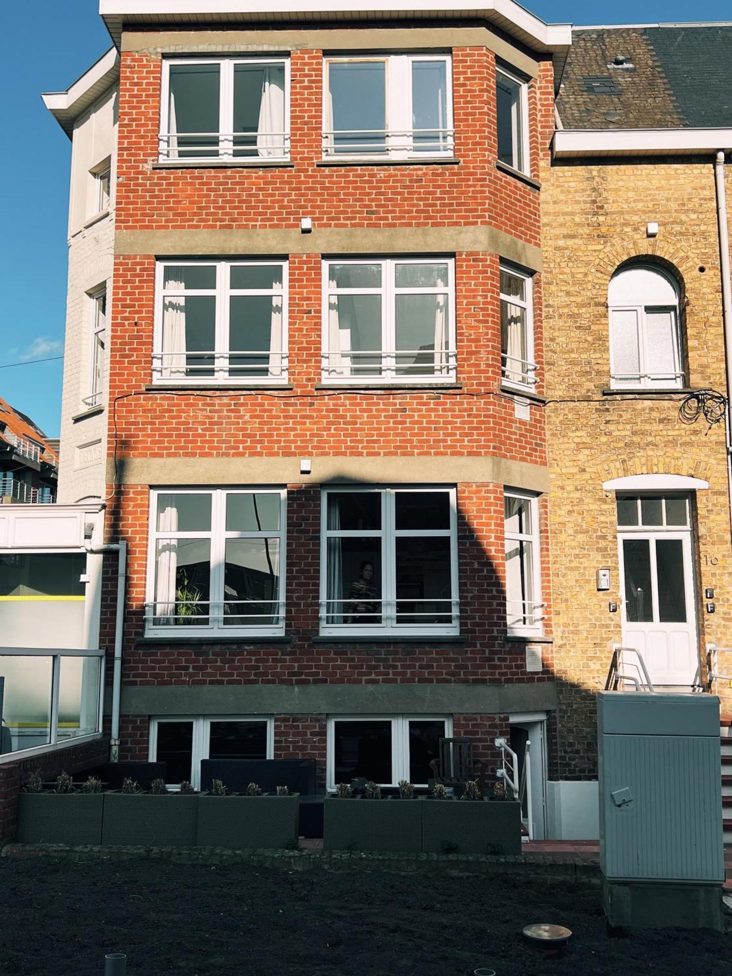 Studio Sarah De Panne Kültér fotó